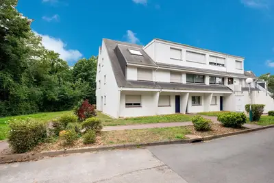 Le Hardelot - Studio à 2 km de la plage
