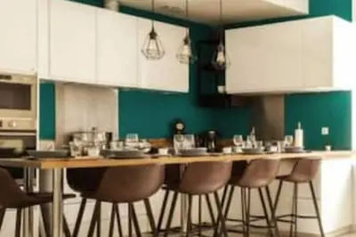 Image de ❤️Coliving❤️ 7 Chambres ⭐️Loos Les Lille⭐️Maison⭐️5sdb