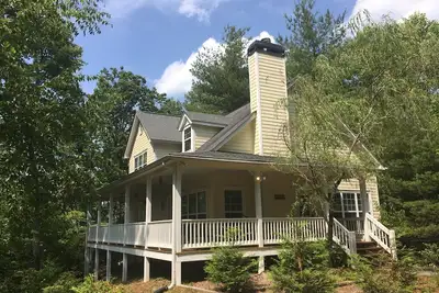 Image de Near Rabun Gap, Dillard, Clayton. Charming 3 bed. Close to Black Rock State Park