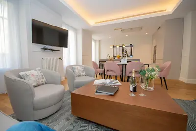 Image de Luxueux et élégant Calle Alcalá Madrid Centre Alc35