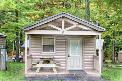 Image de Efficiency Cabin 52