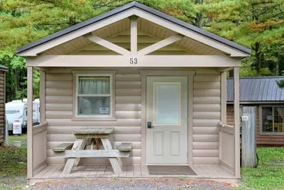 Image de Efficiency Cabin 45