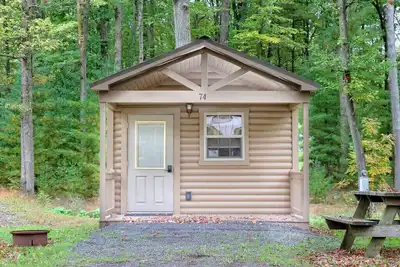 Image de Rustic Cabin 29 w\/ 4 Beds