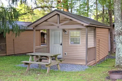 Image de Rustic Cabin 73 w\/ 4 Beds