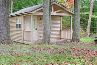 Image de Rustic Cabin 27 w\/ 4 Beds