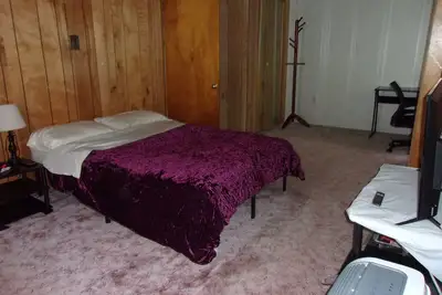 Image de Cozy room in central location! Great for couples or solo travelers!
