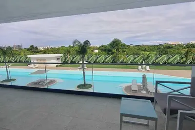 Image de Balcony Jacuzzi and Pool @ Cana Rock W/ Activities