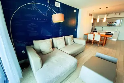 Image de Seaside 1br with Pool, Gym & Beach Service – Perfect for Relaxation
