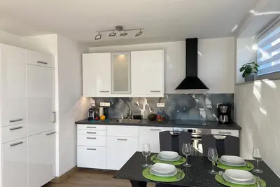Image de Vacation apartment Zur alten Dorfschule