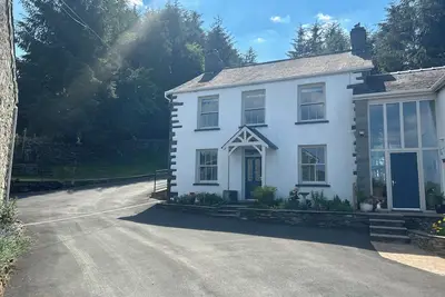 Image de Lake District Farmhouse near Coniston Water