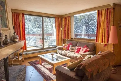 Charmant appartement de ski à Courchevel 1850