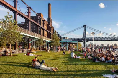 Image de Gem. Williamsburg 2 bedroom. 1 stop to Manhattan.