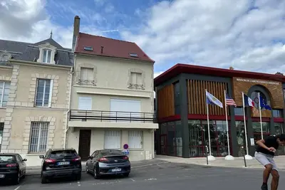 Image de Maison Melone - Pour famille et Groupe jusqu'à 20 pers