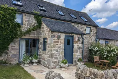 Image de Tranquil Barn Conversion Near Matlock