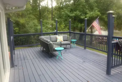 Image de Charming 3-bedroom house on the lake in gorgeous Denver, Nc