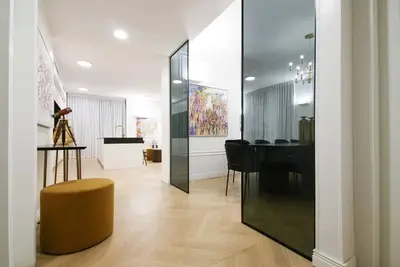 Image de Gorgeous 3 bedroom apt in JTower Jerusalem