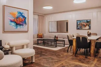 Image de Amazing 3 bedrooms\/parking, city center Jerusalem