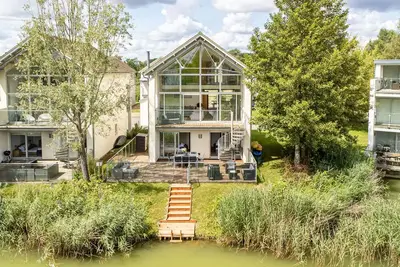 Image de Cygnet Lodge (Hm97), Lower Mill Estate, Cotswolds