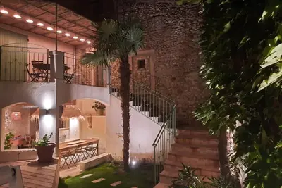 Image de Drome provençale maison familiale au calme dans village