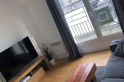 Image de Appartement bien situé à 5 minutes de Paris