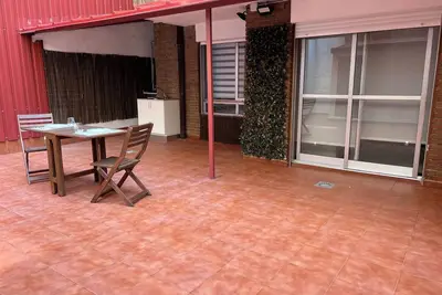 Image de Gran Terraza y Jacuzzi, Acércate a la Playa