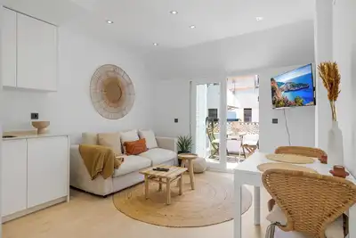 Image de Sunny terrace in Fuengirola by Costarentals - Ref 226