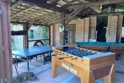 Image de Agroduby Chalet - Pousada Meia Lua Praia do Rosa