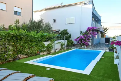 Image de Holiday home Urbana with pool, Zadar