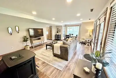 Image de The Cozy Doe Cottage - Stylish 1br Home