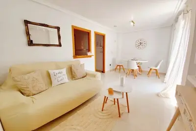 Image de 5 minutos de la playa, tu ático perfecto para tus vacaciones inolvidables 🏝️5