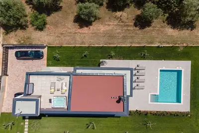 Image de Modern and contemporary villa in Vodnjan