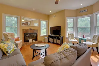 Image de Glen Spey Home w/ Grill ~ 5 Mi to Delaware River