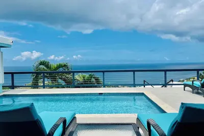 Image de Easy location, Ocean view, Jeep Available, Solar, Battery Power, Strong Wifi