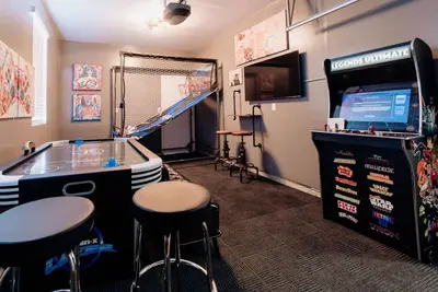 Image de Chico Creek Villa: Enjoy a Game Room & Relaxation!