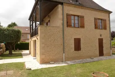 Image de Typique Maison Périgourdine à 2 pas du Centre de Sarlat