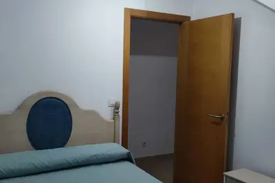 Ático Barreiros a 5 min Tenemos Playa