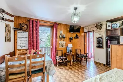 Image de Appartement plein centre Morzine à 100m des pistes