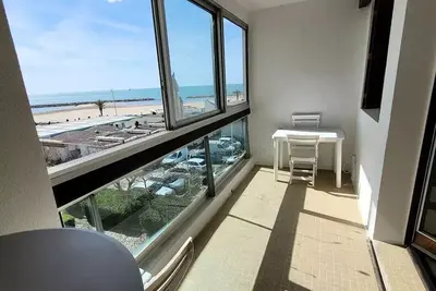 Image de Coeur de ville appartement t3 pour 6 personnes N35