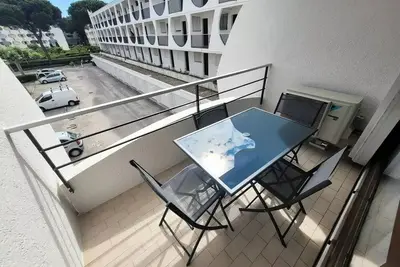 Image de Coeur de ville  Appartement studio pour 3 personnes N41