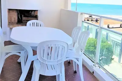 Image de Coeur Plage et commerces  Appartement type 3 pour 6 personnes N33