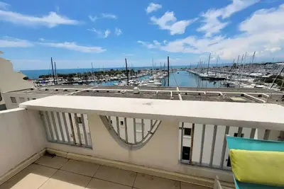 Image de Centre Ville  Appartement t2 pour 4 personnes N31