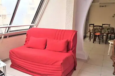 Image de Cœur de ville Appartement t2 pour 4 personnes N22
