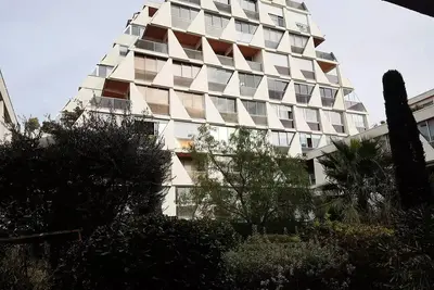 Image de Cœur de ville Appartement t2 pour 4 personnes N13