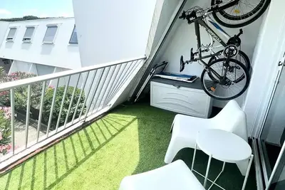 Image de Quartier couchant Appartement t2 cabine pour 5 personnes N106