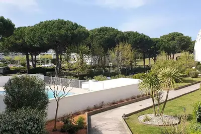 Image de Quartier couchant Appartement t2 cabine pour 4 personnes N107