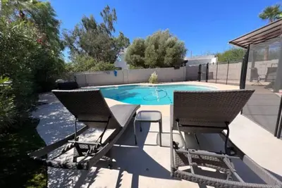 Image de Lovely home on the end of a cul de sac. . . close to Az Canal Recreational  Path