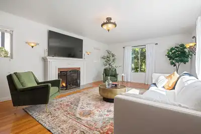 Image de Zen Santa Monica 3Bd\/3. 5Bath Villa w\/ Guest House