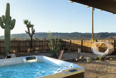 Image de Peaceful Desert Paradise - Casa Cayote