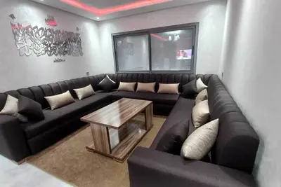 Image de Appartement neuf Tanger proche gare et plage