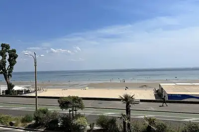 Image de La Baule - Proximite De La Plage Benoit - Appartement Face Mer